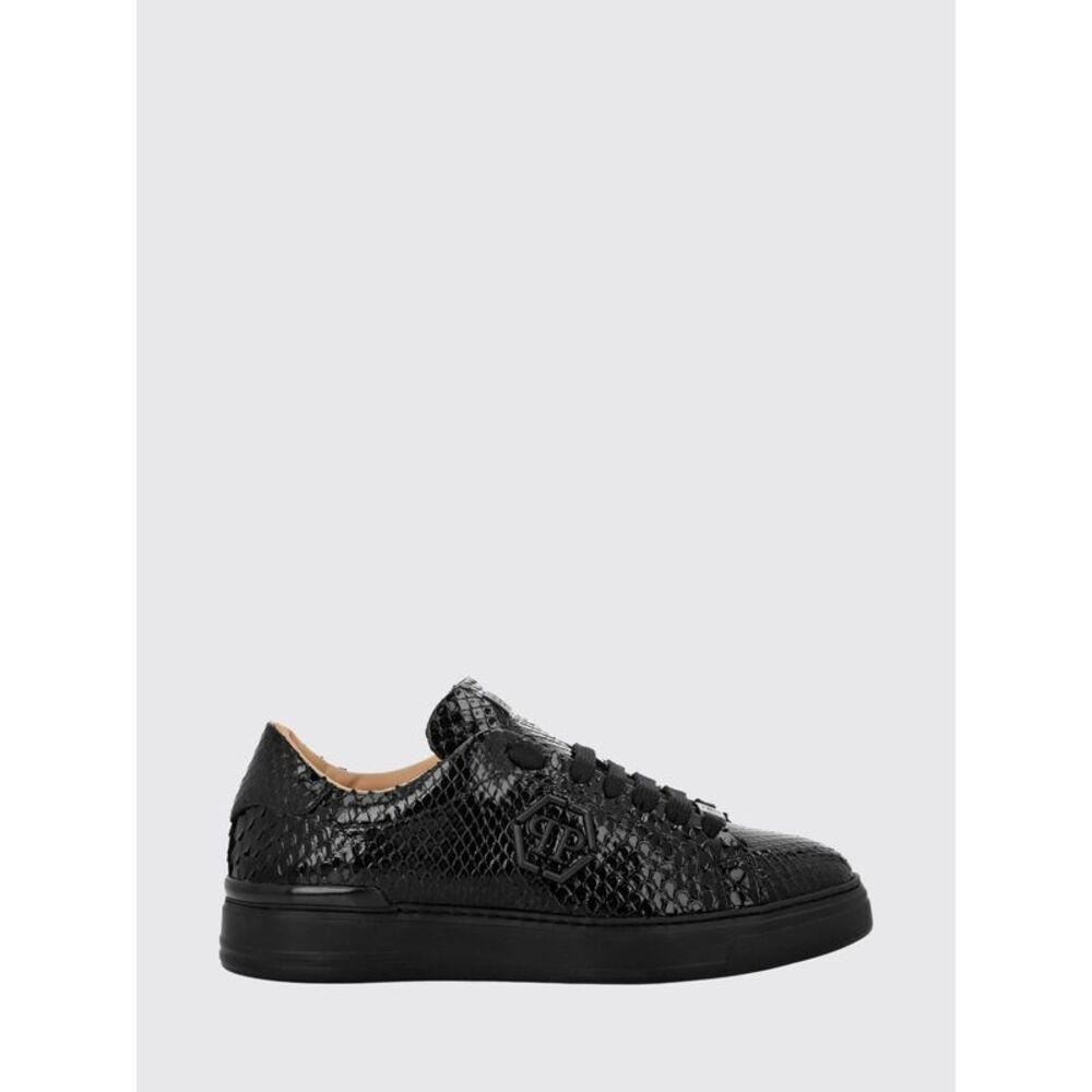 Philipp Plein Sneakers Men Black